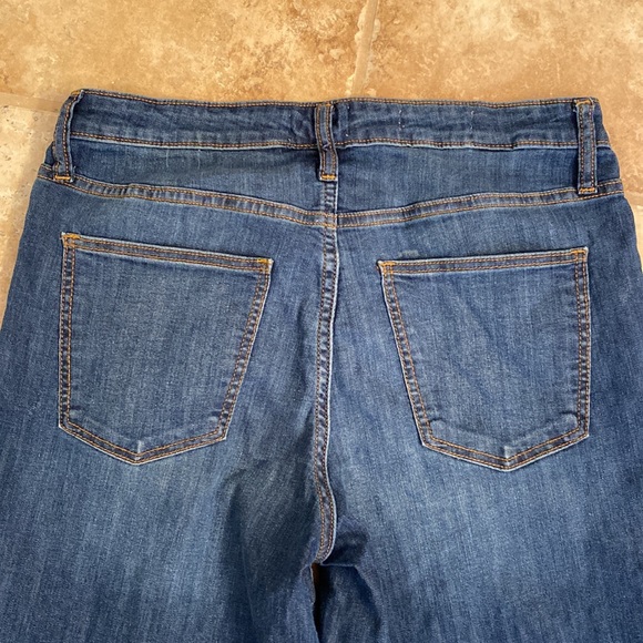 Universal Thread Mid Rise Skinny Jeans - Picture 4 of 6